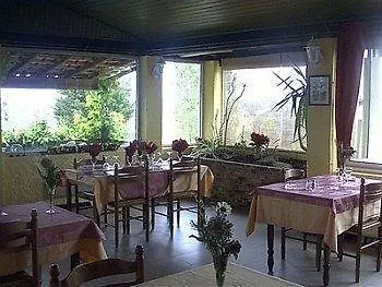 فندق Logis Des Cretes De Pignols مْواساك